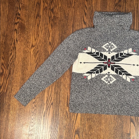 Polo Ralph Lauren Wool Blend Turtleneck Sweater - Picture 6 of 9